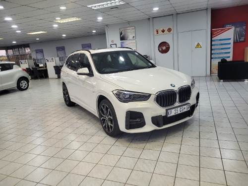 BMW X1 sDrive 20d (F48) M-Sport Steptronic