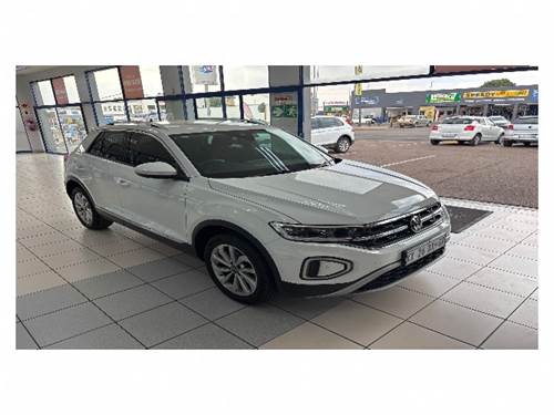 Volkswagen (VW) T-Roc 1.4 TSi Design Tiptronic