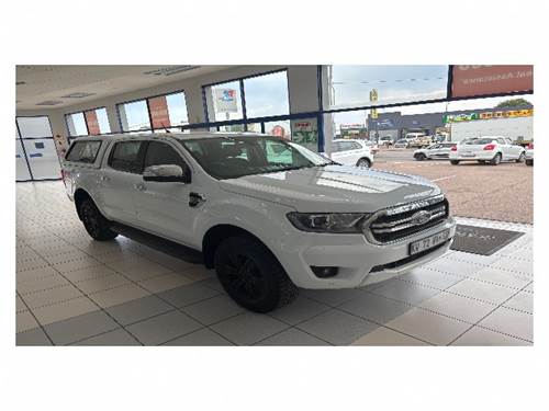 Ford Ranger 2.0 TDCi XLT Double Cab 4x4 Auto