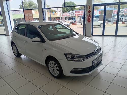 Volkswagen (VW) Polo Vivo 1.6 Hatch Comfortline Tiptronic 5 Door