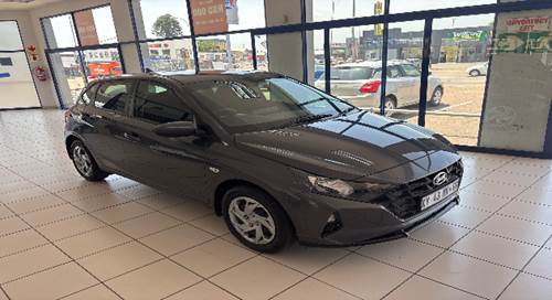 Hyundai i20 1.2 Motion II