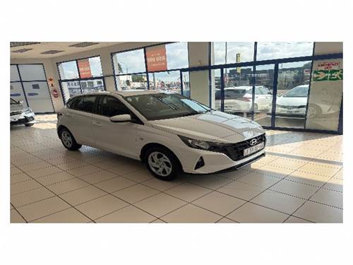 Hyundai i20 1.4 Motion Auto