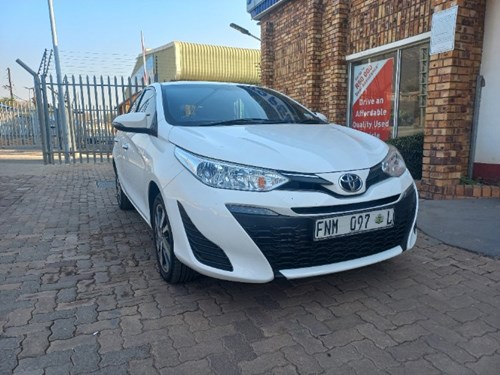 Toyota Yaris 1.5 XS CVT 5 Door