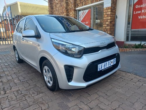 Kia Picanto 1.0 Start 