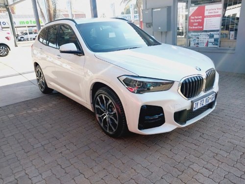 BMW X1 sDrive 20d (F48) M-Sport Steptronic