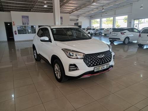 Chery Tiggo 4 Pro 1.5 Urban