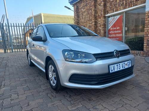 Volkswagen (VW) Polo Vivo 1.4 Hatch Trendline 5 Door