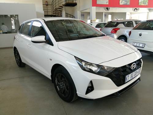 Hyundai i20 1.2 Motion II