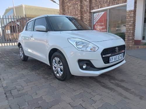 Suzuki Swift 1.2 GL Hatch