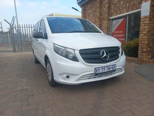 Mercedes Benz Vito 116 2.0 CDI Tourer Pro Auto