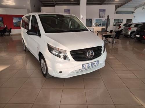 Mercedes Benz Vito 116 2.2 CDI Tourer Pro Auto