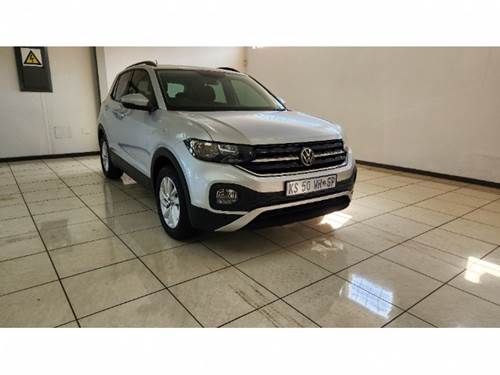 Volkswagen (VW) T-Cross 1.0 TSI (85kW) Comfortline DSG