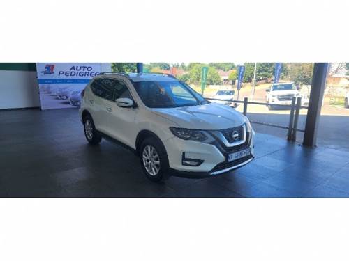 Nissan X-Trail VII 2.5 Acenta 4x4 CVT