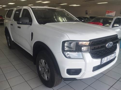 Ford Ranger 2.0D XL Double Cab Auto 4x4