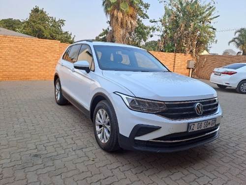 Volkswagen (VW) Tiguan IV 1.4 TSI DSG (110kW)