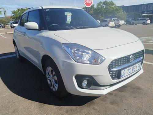 Suzuki Swift 1.2 GL Hatch