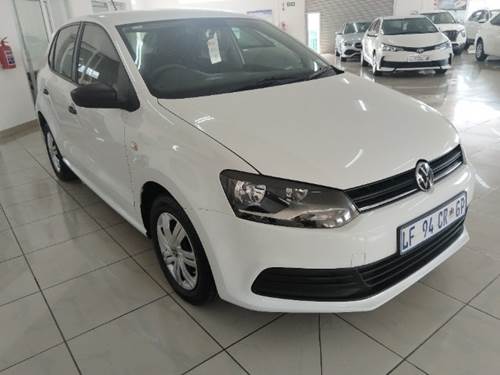 Volkswagen (VW) Polo Vivo 1.4 Hatch Trendline 5 Door