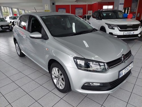 Volkswagen (VW) Polo Vivo 1.6 Hatch Comfortline Tiptronic 5 Door