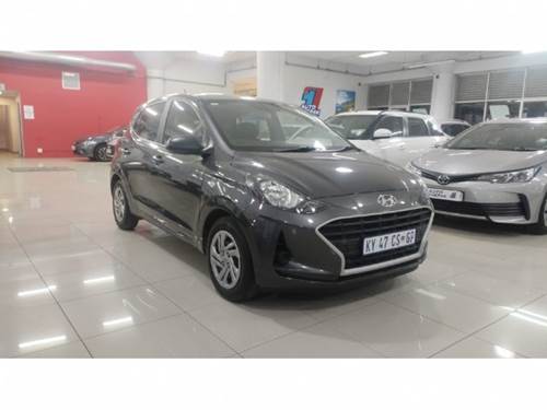 Hyundai Grand i10 1.0 Motion