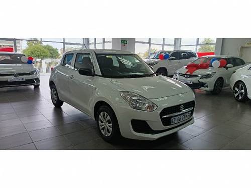 Suzuki Swift 1.2 GA Hatch