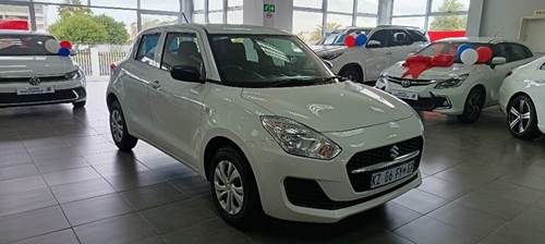 Suzuki Swift 1.2 GA Hatch