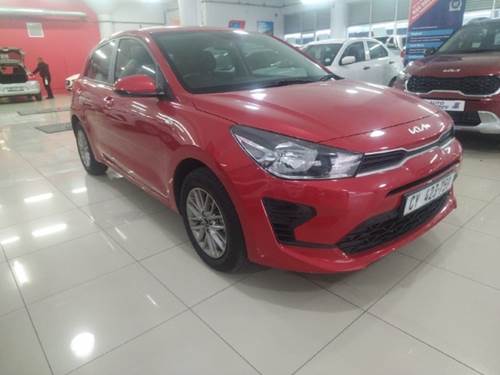 Kia Rio VI 1.2 LS 5 Door