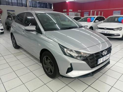 Hyundai i20 1.2 Motion II