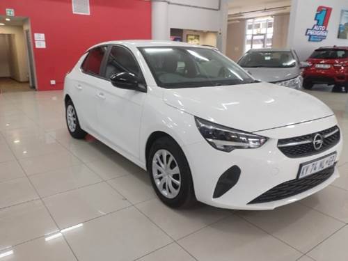 Opel Corsa 1.2 (55kW)