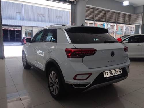 Volkswagen (VW) T-Roc 1.4 TSi Design Tiptronic