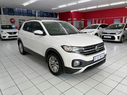 Volkswagen (VW) T-Cross 1.0 TSI (85kW) Comfortline DSG