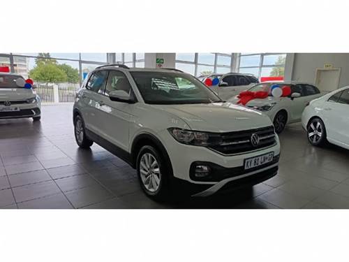 Volkswagen (VW) T-Cross 1.0 TSI (85kW) Comfortline DSG