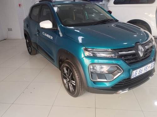 Renault Kwid 1.0 Climber 5 Door