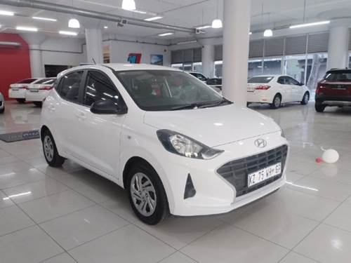 Hyundai Grand i10 1.0 Motion