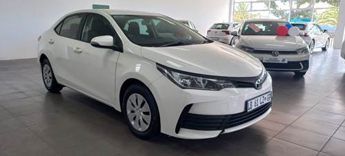 Toyota Corolla 1.8 CVT