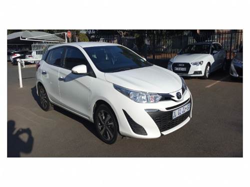 Toyota Yaris 1.5 XS 5 Door