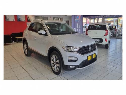 Volkswagen (VW) T-Roc 1.4 TSi Design Tiptronic