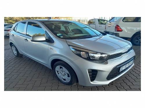 Kia Picanto 1.0 Street