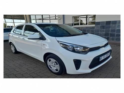 Kia Picanto 1.0 Street