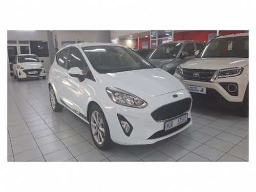 Ford Fiesta 1.0T Trend