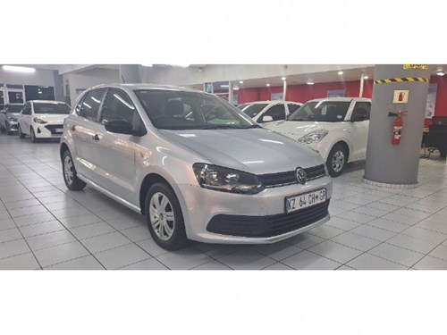 Volkswagen (VW) Polo Vivo 1.4 Hatch Trendline 5 Door