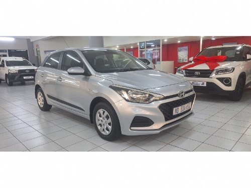 Hyundai i20 1.2 Motion