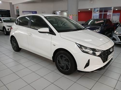 Hyundai i20 1.2 Motion II