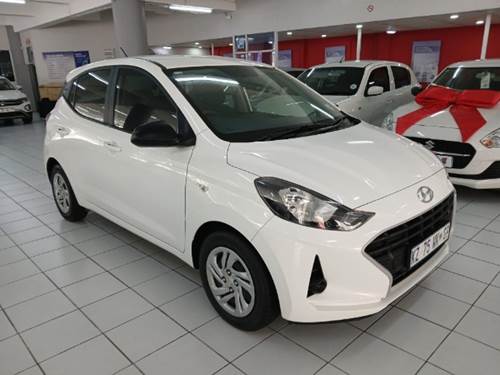 Hyundai Grand i10 1.0 Motion