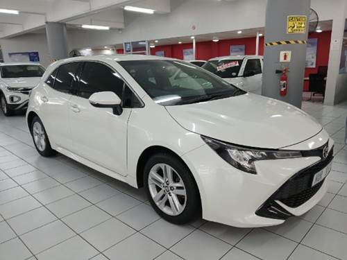 Toyota Corolla 1.2T XS 