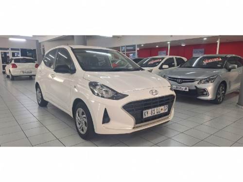 Hyundai Grand i10 1.0 Motion