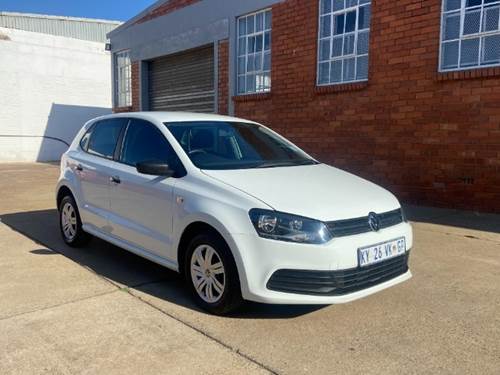 Volkswagen (VW) Polo Vivo 1.4 Hatch Trendline 5 Door