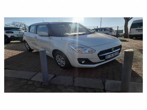 Suzuki Swift 1.2 GL Hatch Auto