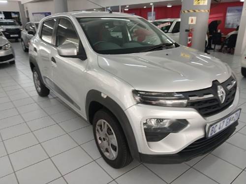 Renault Kwid 1.0 Zen 5 Door Auto