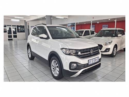 Volkswagen (VW) T-Cross 1.0 TSI (85kW) Comfortline DSG