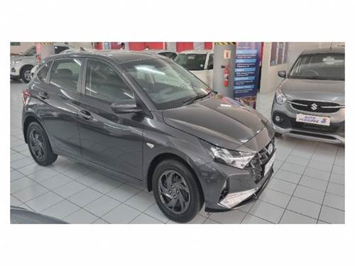 Hyundai i20 1.2 Motion II